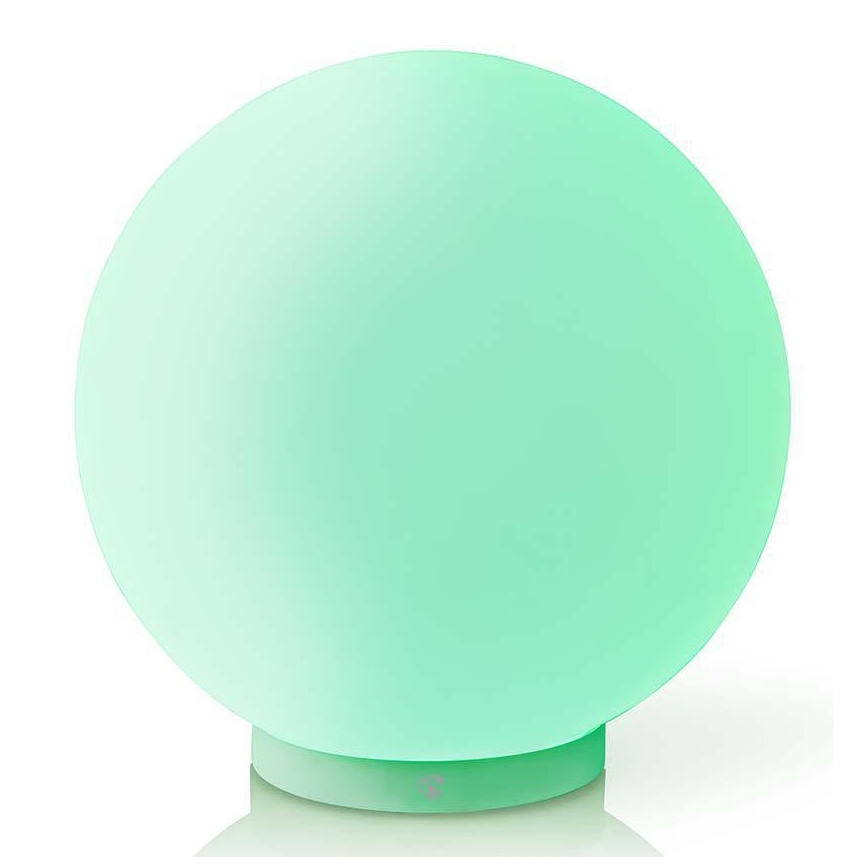 LED RGBW Hämardatav laualamp SmartLife LED/5W/5V Wi-Fi 2700-6500K