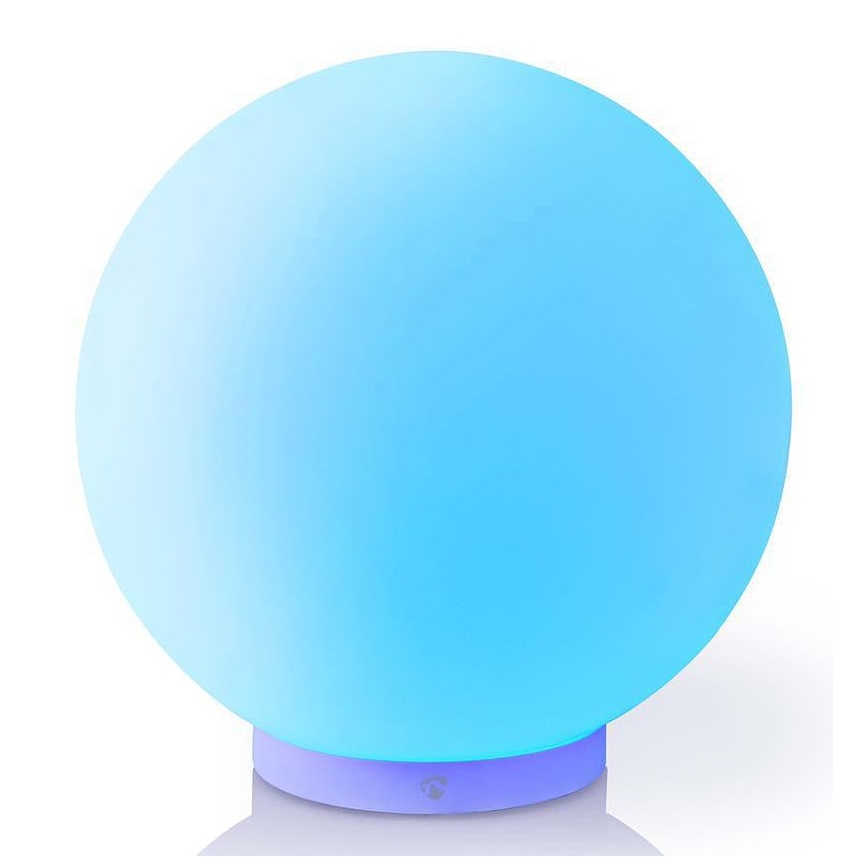 LED RGBW Hämardatav laualamp SmartLife LED/5W/5V Wi-Fi 2700-6500K
