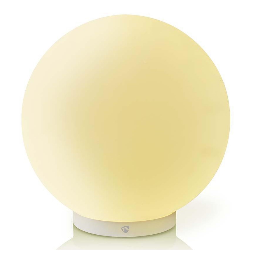LED RGBW Hämardatav laualamp SmartLife LED/5W/5V Wi-Fi 2700-6500K