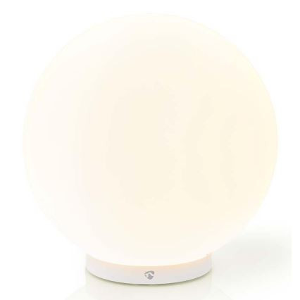 LED RGBW Hämardatav laualamp SmartLife LED/5W/5V Wi-Fi 2700-6500K