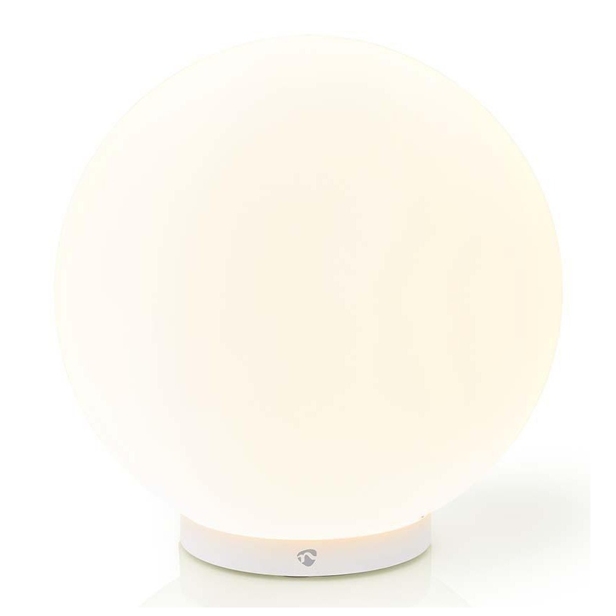 LED RGBW Hämardatav laualamp SmartLife LED/5W/5V Wi-Fi 2700-6500K