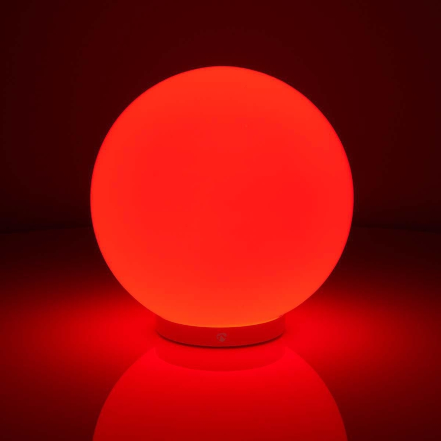LED RGBW Hämardatav laualamp SmartLife LED/5W/5V Wi-Fi 2700-6500K