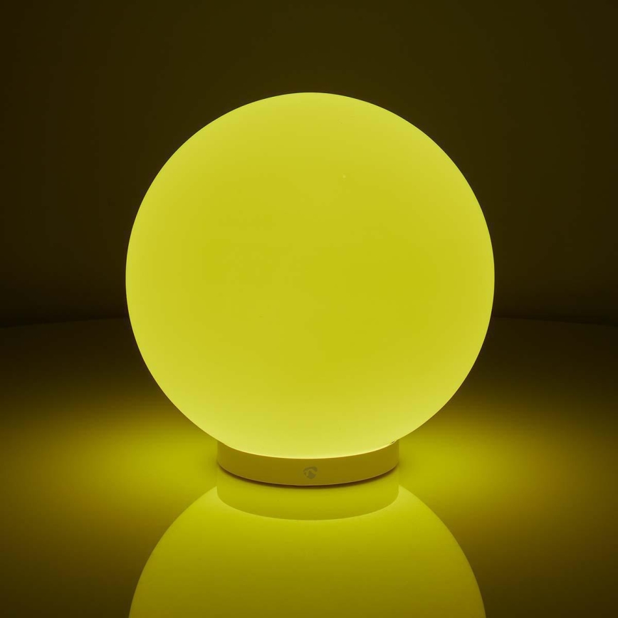 LED RGBW Hämardatav laualamp SmartLife LED/5W/5V Wi-Fi 2700-6500K