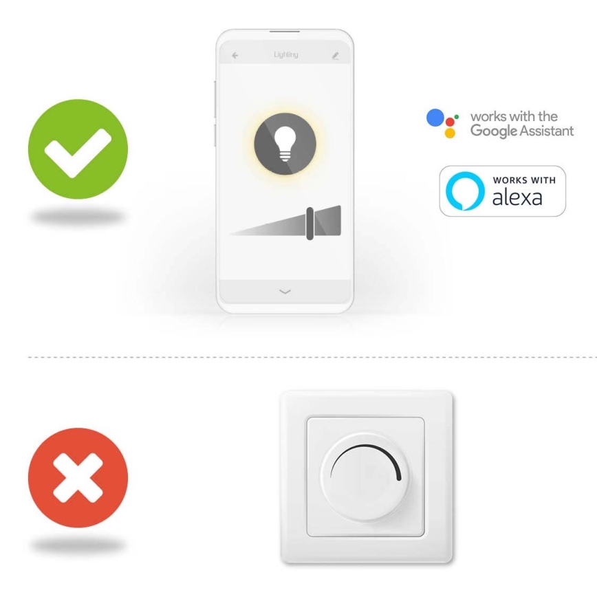 LED RGBW hämardatav reflektor SmartLife LED/20W/230V Wi-Fi IP65 2700-6500K