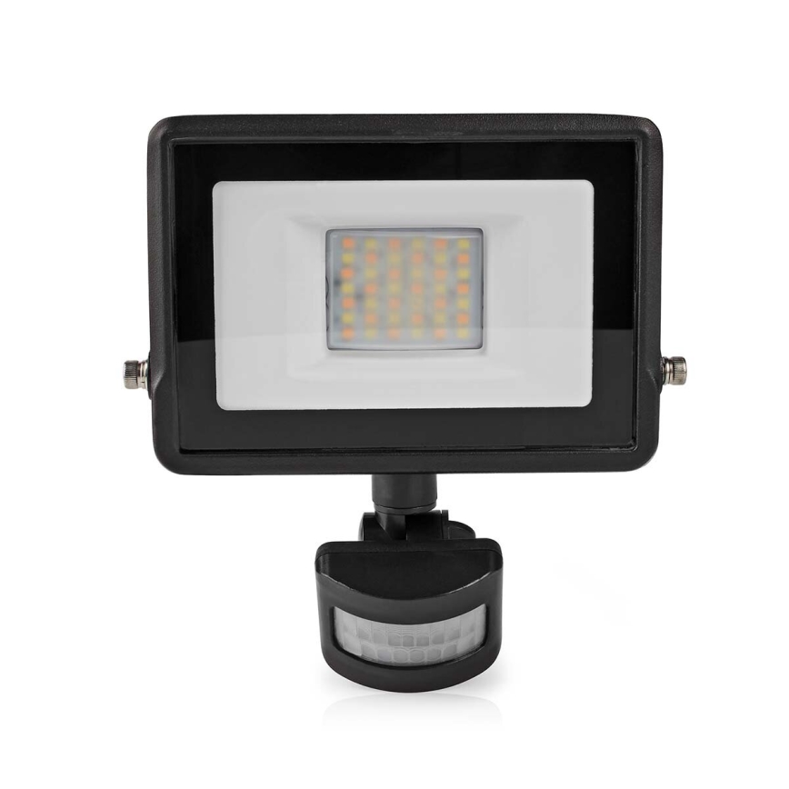 LED Hämardatav prožektor liikumisanduriga SmartLife LED/20W/230V 3000-6500K IP44 Wi-Fi