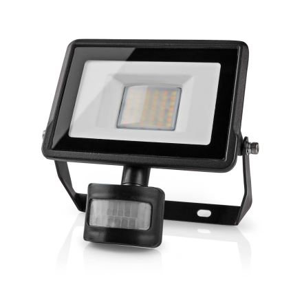 LED Hämardatav prožektor liikumisanduriga SmartLife LED/20W/230V 3000-6500K IP44 Wi-Fi