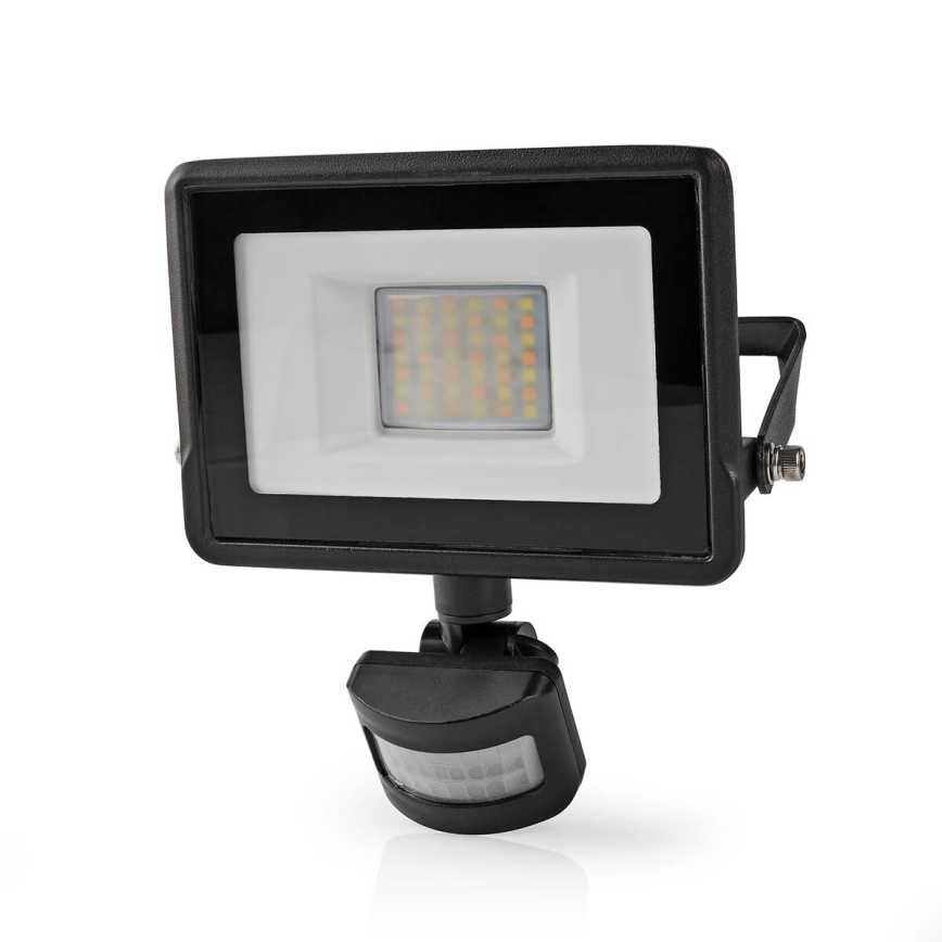 LED Hämardatav prožektor liikumisanduriga SmartLife LED/20W/230V 3000-6500K IP44 Wi-Fi