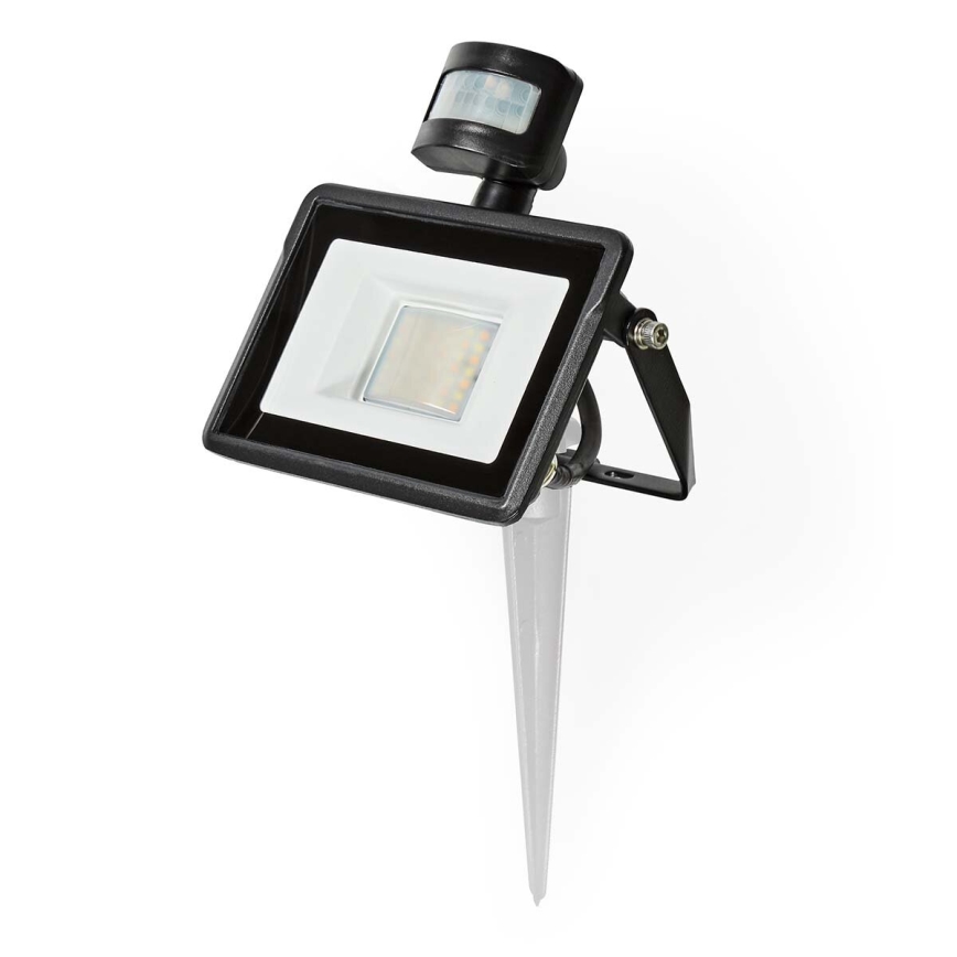 LED Hämardatav prožektor liikumisanduriga SmartLife LED/20W/230V 3000-6500K IP44 Wi-Fi