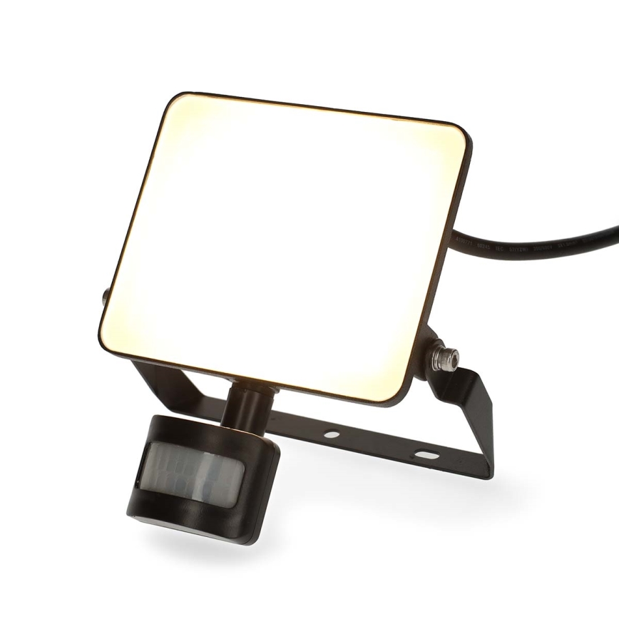 Hämardatav LED-välisvalgusti liikumisanduriga SmartLife LED/20W/230V 3000-6500K IP44 Wi-Fi