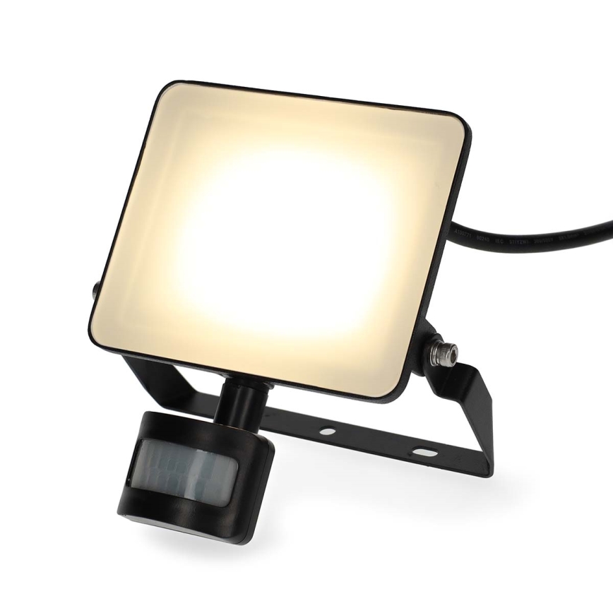 Hämardatav LED-välisvalgusti liikumisanduriga SmartLife LED/20W/230V 3000-6500K IP44 Wi-Fi