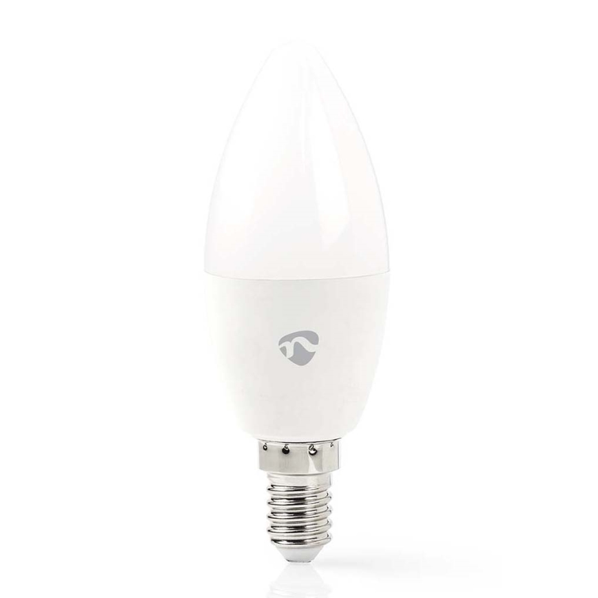 LED RGB Hämardatav pirn E14/4,9W/230V Wi-Fi 2700-6500K