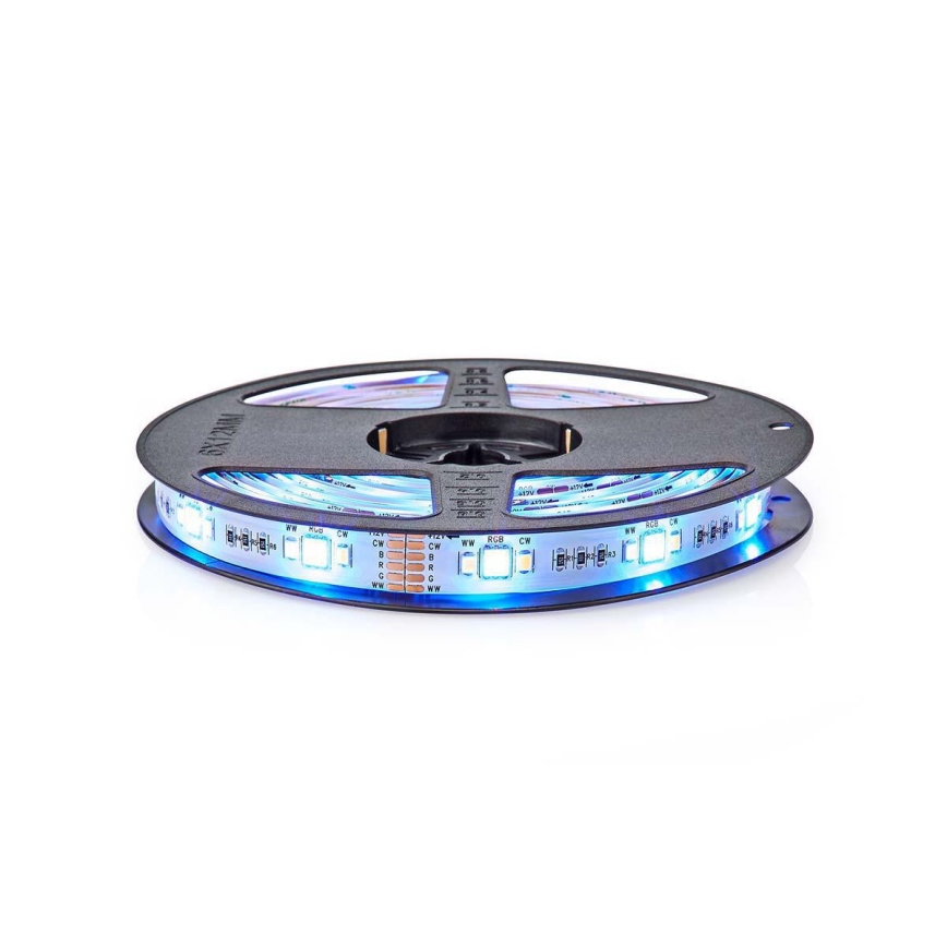 LED RGB Wi-Fi Nutiriba LED/15W/230V 2700 - 6500K 5 m