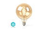 Nedis WIFILT10GDG125 - hämardatav LED smart lambipirn VINTAGE A60 E27/5,5W/230V