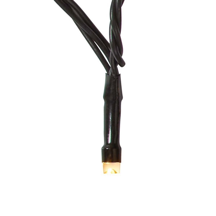 LED-valguskett 100xLED/8 funktsiooni 15m IP65 Wi-Fi Tuya