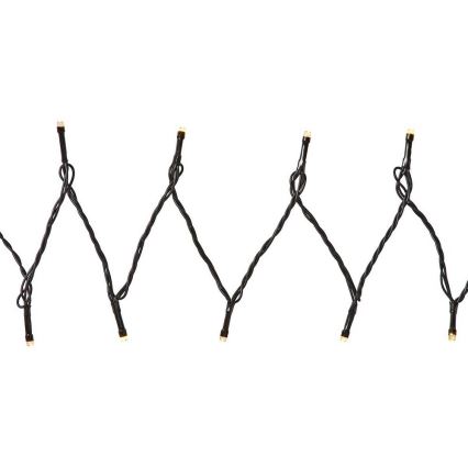 LED jõulukett 50 LED/8 funktsiooni 5 m IP65 Wi‑Fi Tuya