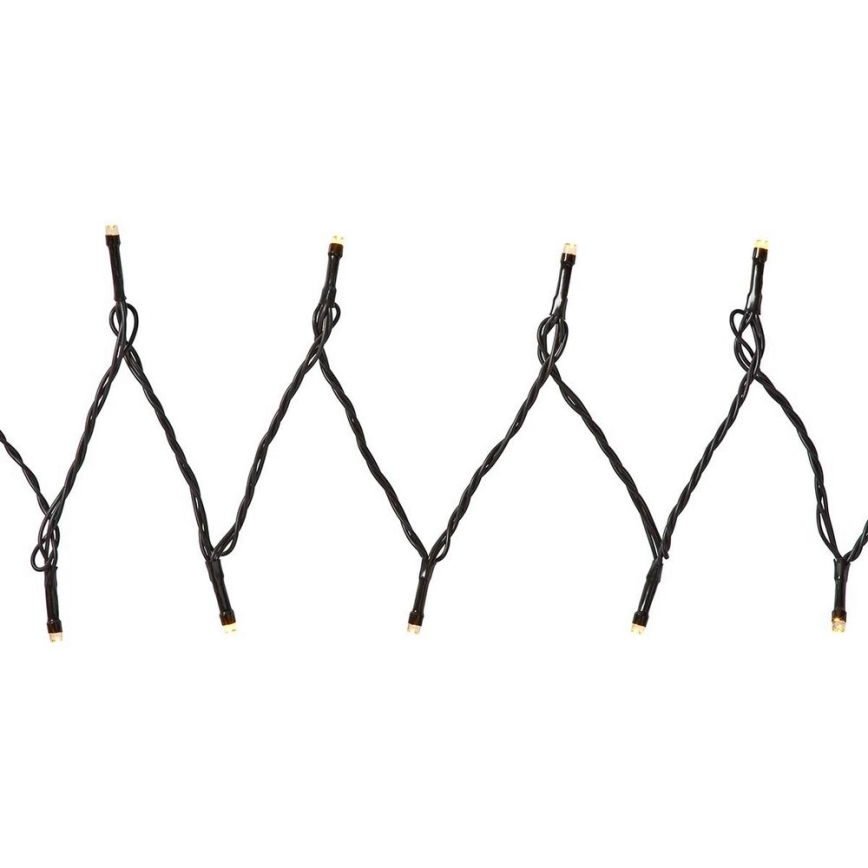 LED jõulukett 50 LED/8 funktsiooni 5 m IP65 Wi‑Fi Tuya