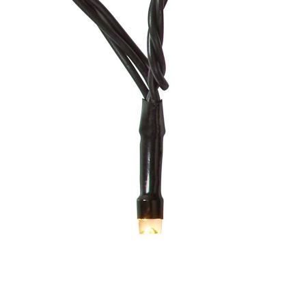 LED jõulukett 50 LED/8 funktsiooni 5 m IP65 Wi‑Fi Tuya