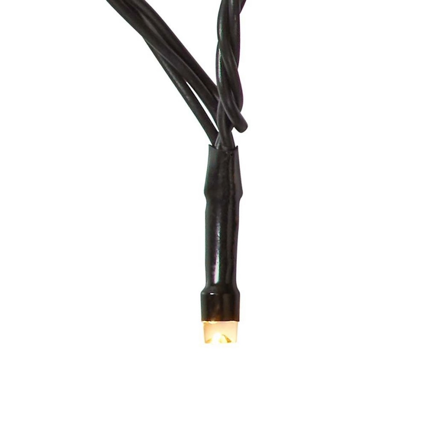 LED jõulukett 50 LED/8 funktsiooni 5 m IP65 Wi‑Fi Tuya