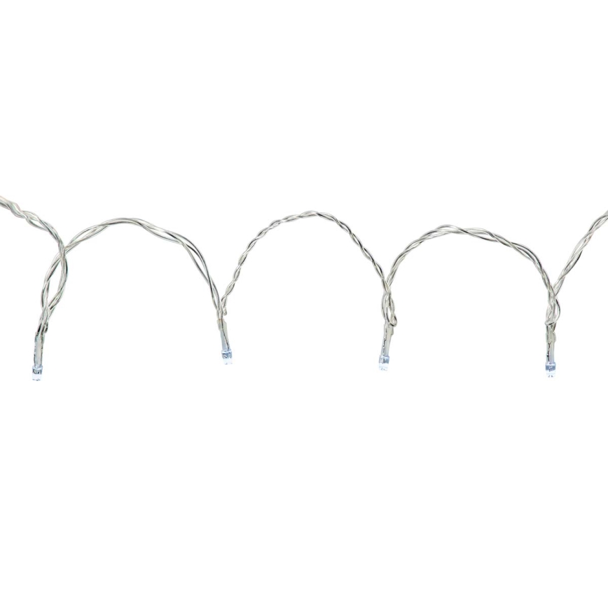 LED Jõuluteemaline valguskardin 200xLED/11 funktsiooni 6m IP65 Wi-Fi Tuya soe kuni külm valge