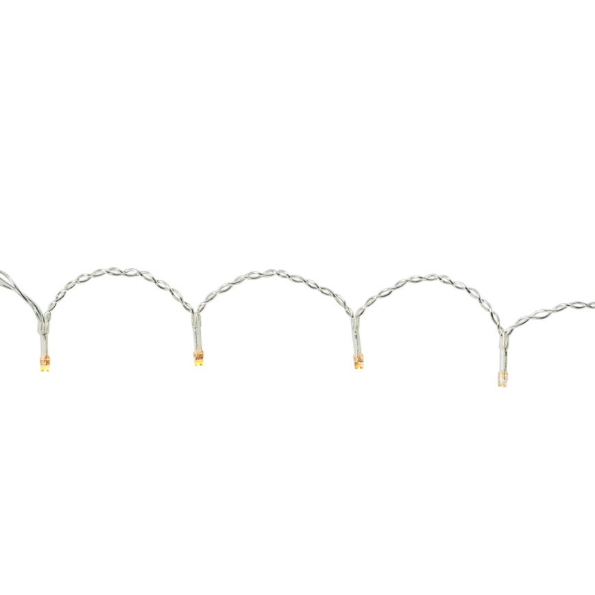 LED Jõuluteemaline valguskardin 240xLED/11 funktsiooni 8m IP65 Wi-Fi Tuya soe kuni külm valge