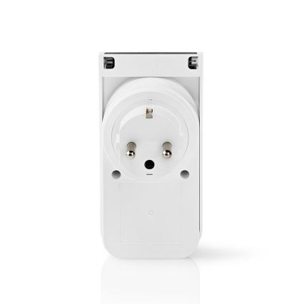 Väli nutipistik 3680W/TYPE/230V Wifi IP44