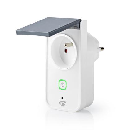 Väli nutipistik 3680W/TYPE/230V Wifi IP44