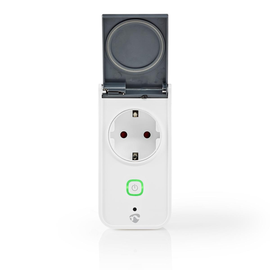 Nutikas väli pistik 3680W/230V/Tüüp F SCHUKO/16A Wi-Fi IP44