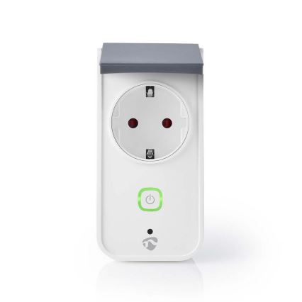 Nutikas väli pistik 3680W/230V/Tüüp F SCHUKO/16A Wi-Fi IP44