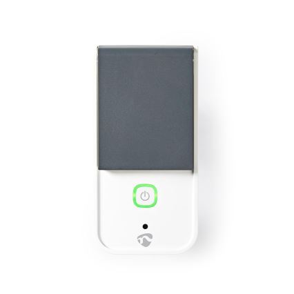 Nutikas väli pistik 3680W/230V/Tüüp F SCHUKO/16A Wi-Fi IP44