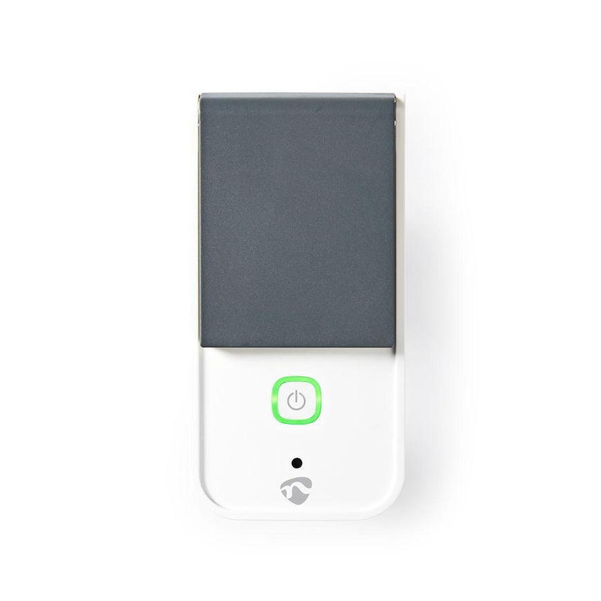 Nutikas väli pistik 3680W/230V/Tüüp F SCHUKO/16A Wi-Fi IP44