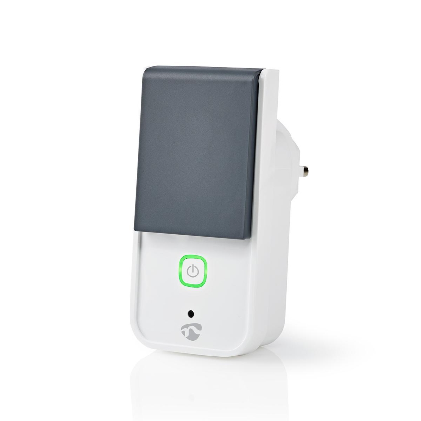 Nutikas väli pistik 3680W/230V/Tüüp F SCHUKO/16A Wi-Fi IP44