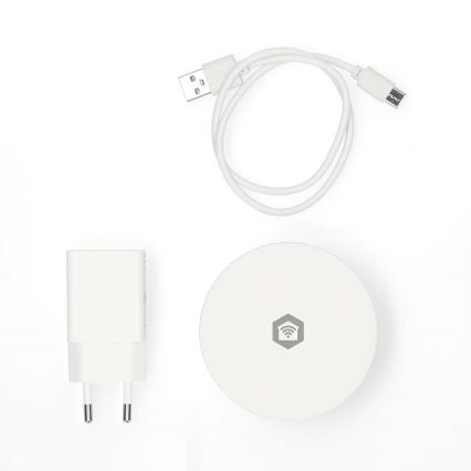 Nutikas õhukvaliteedi monitor SmartLife Wi-Fi Tuya