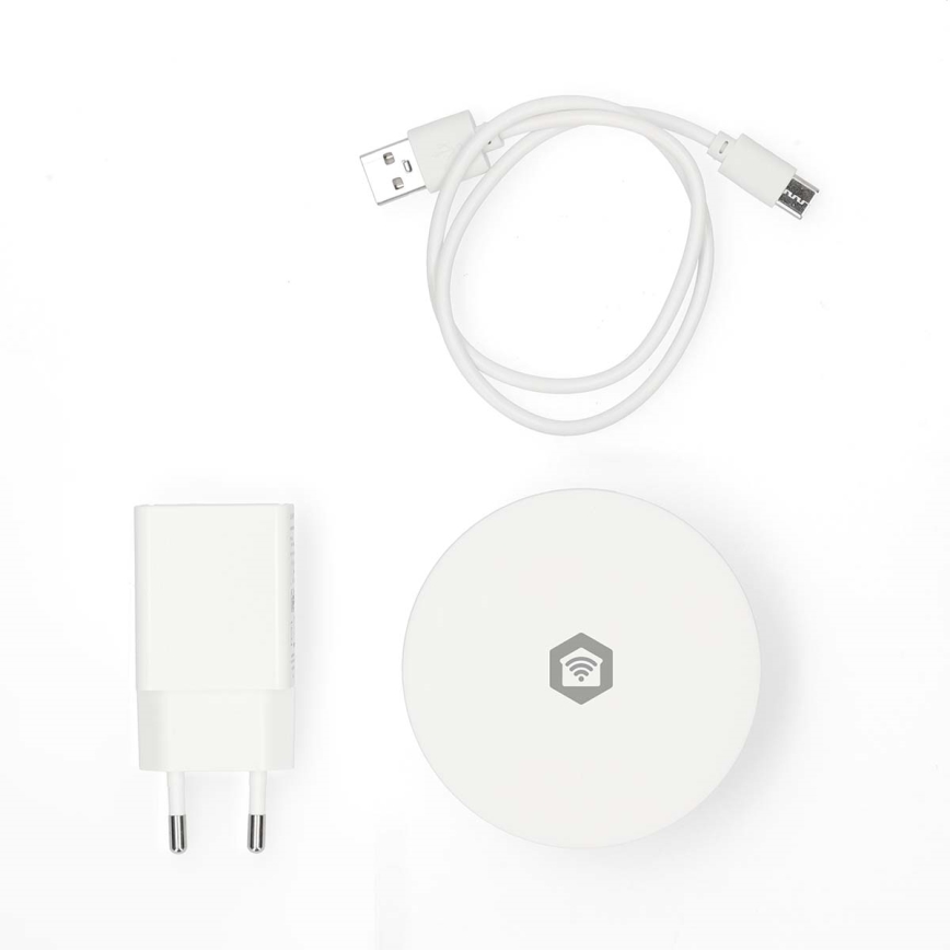 Nutikas õhukvaliteedi monitor SmartLife Wi-Fi Tuya