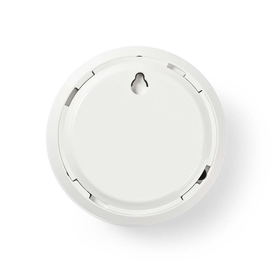 Nedis WIFISI10CWT - Wifi alarm/helin/5V 8dB