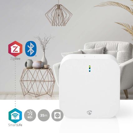 Nutikas ühendusvärav SmartLife Wi-Fi Zigbee