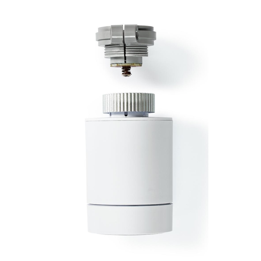 LED Nutikas radiaatori kontroll ZigBee 2xAA