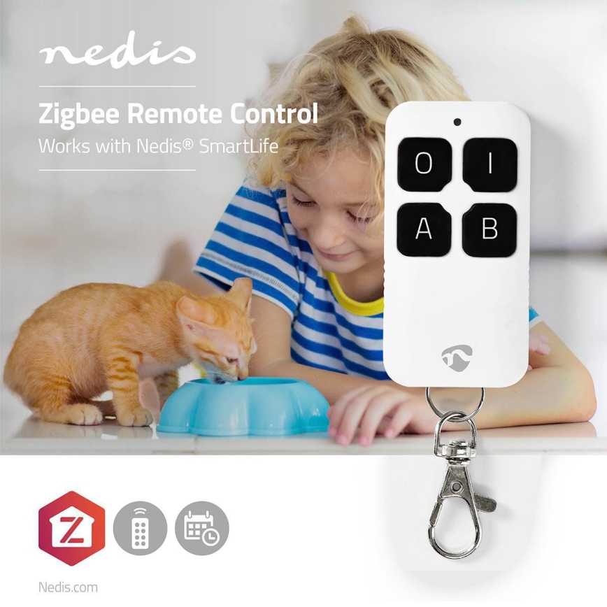 Nutikas pult ZigBee 1xCR2032