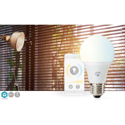 LED Hämardatav pirn SmartLife E27/9W/230V Wi-Fi 2700-6500K