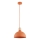 NEOMI ripplamp juhtmel 1xE27/15W/230V, oranž