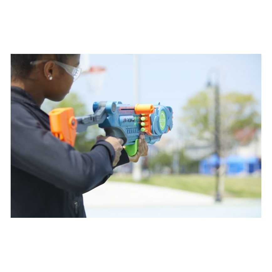 Nerf - Lastepüstol Elite 2.0 Flip-16 koos tarvikutega