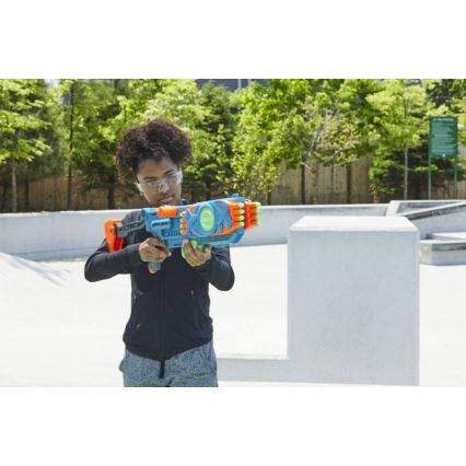 Nerf - Lastepüstol Elite 2.0 Flip-16 koos tarvikutega