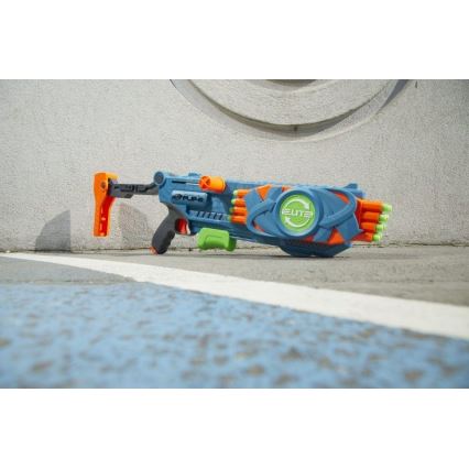 Nerf - Lastepüstol Elite 2.0 Flip-16 koos tarvikutega