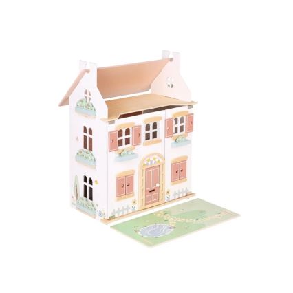 New Classic Toys - Puidust nukumaja