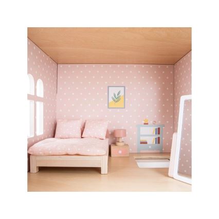 New Classic Toys - Puidust nukumaja