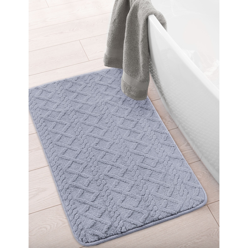 NEW STYLE 3D vannimatt 60x90 cm, hall