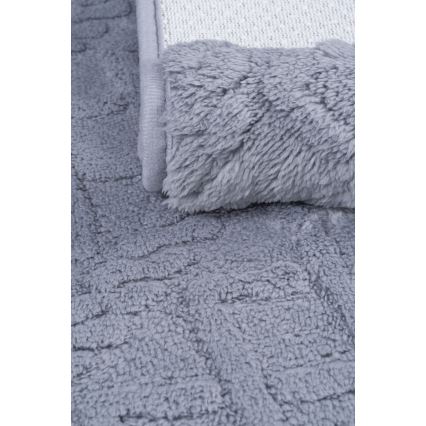 NEW STYLE 3D vannimatt 60x90 cm, hall