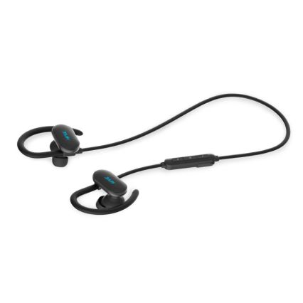 Niceboy HIVE sport 2 - Kõrvaklapid sportimiseks mikrofoniga IPX5 must
