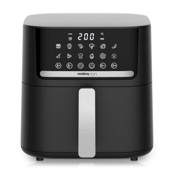Niceboy ION AirFryer PRO - Kuumaõhufritüür 6,5 l 1600W/230V