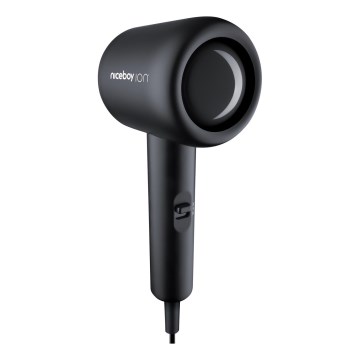 Niceboy ION AirSonic POP - Föön 1400W/230V must