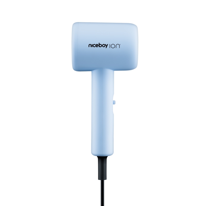 Niceboy ION AirSonic POP - Föön 1400W/230V sinine